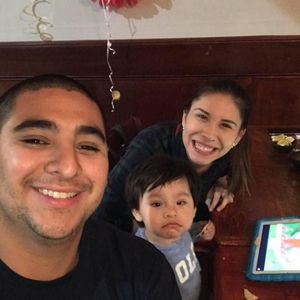 Meet your Posher, Santino